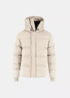 Malelions porter parka 099 sand
