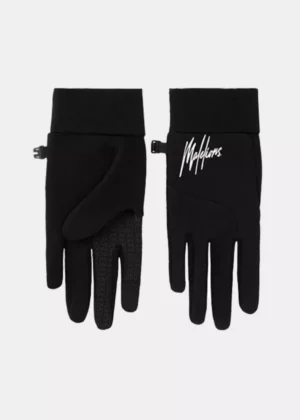 Malelions signature gloves black 900
