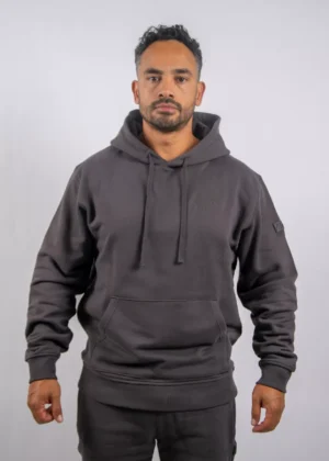 Malelions signature hoodie 696 mulch brown