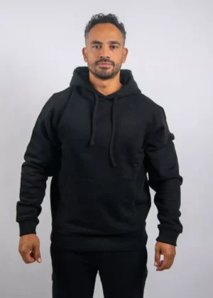 Malelions signature hoodie 900 black
