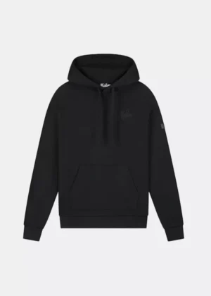 Malelions signature hoodie 900 black