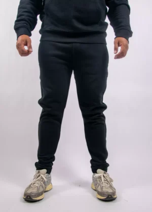 Malelions signature sweatpants 900 black