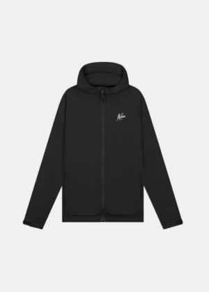 Malelions sport running jacket 900 black