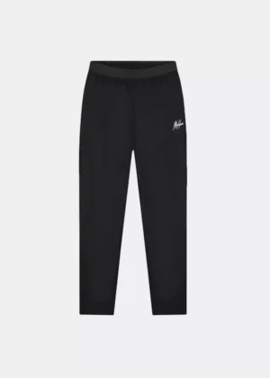 Malelions sport running trackpants 900 black