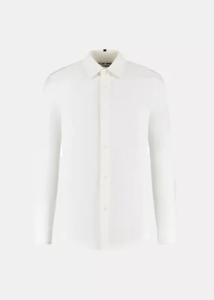Malelions stretch shirt 100 white