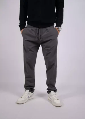 Malelions technical chino 696 mulch brown