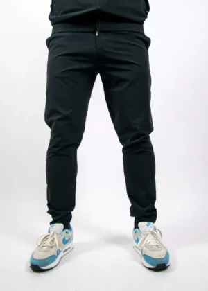 Malelions technical chino HW2526 900 black