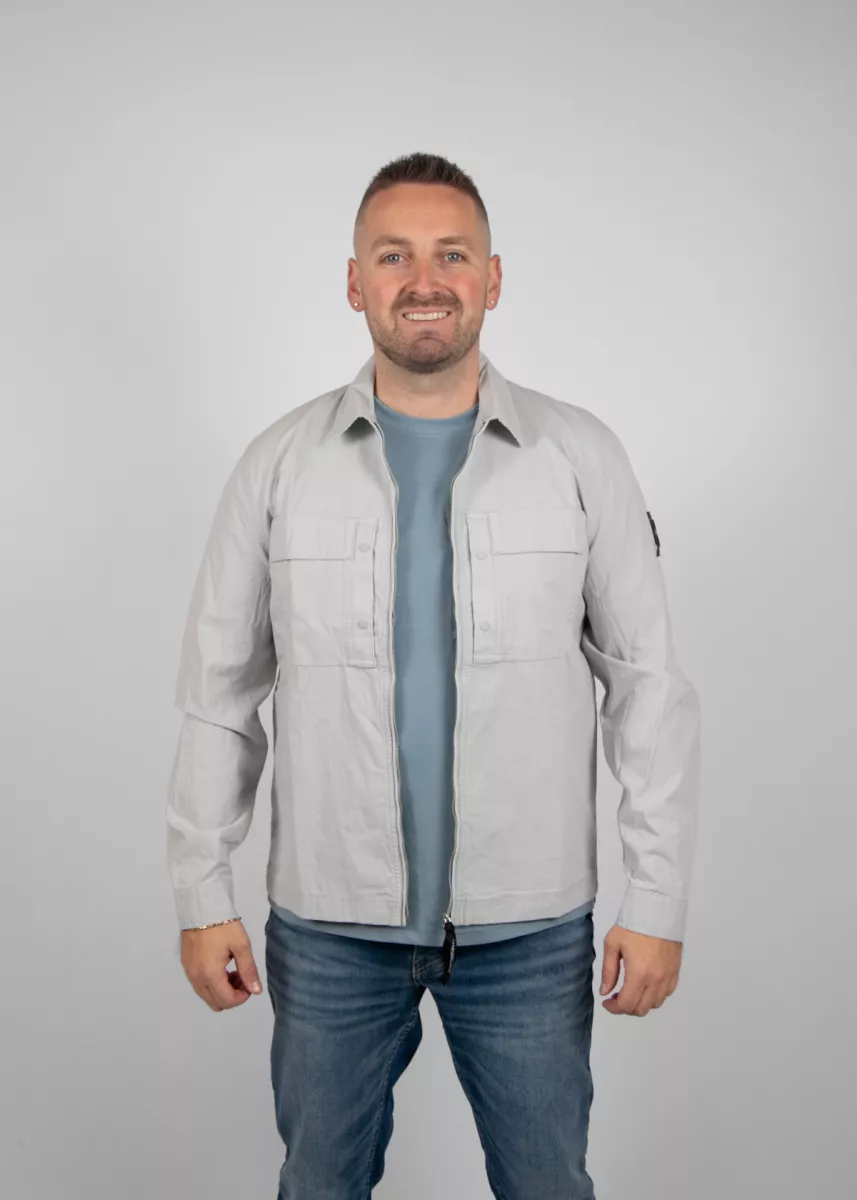 Marshall Artist msatm11099 102 ghost grey