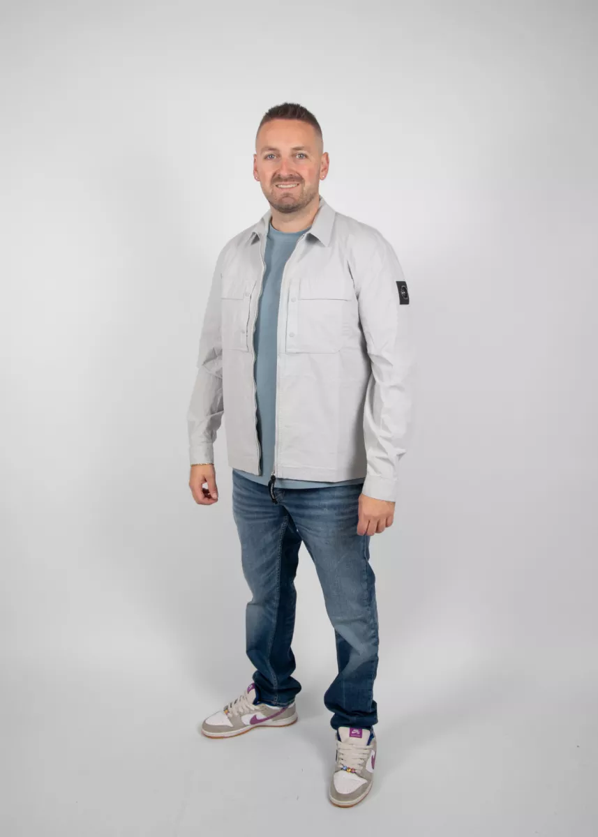 Marshall Artist msatm11099 102 ghost grey