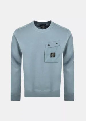 Marshall Artist msatm11103 108 steel blue