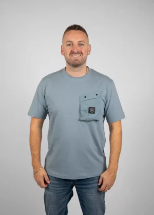 Marshall Artist msatm11104 108 steel blue