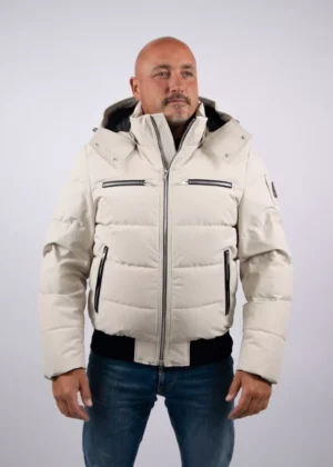 Moose Knuckles m35mb005n 1705 alabaster