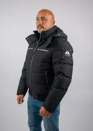 Moose Knuckles m35mb005n 292 black