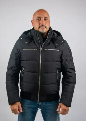 Moose Knuckles m35mb005n 292 black