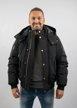 Moose Knuckles m35mb028 292 black