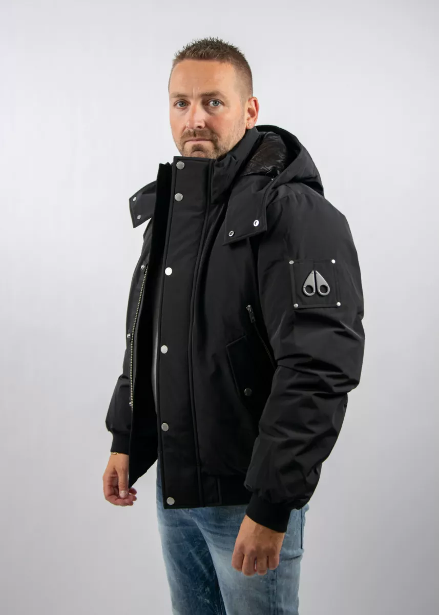 Moose Knuckles m35mb028 292 black