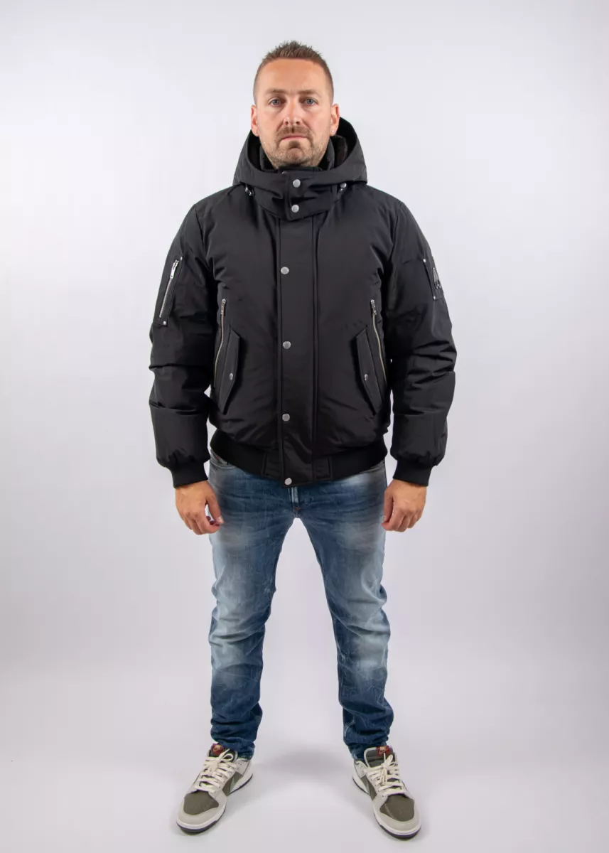 Moose Knuckles m35mb028 292 black