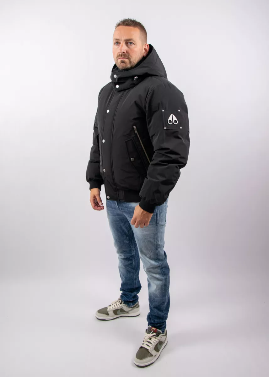 Moose Knuckles m35mb028 292 black