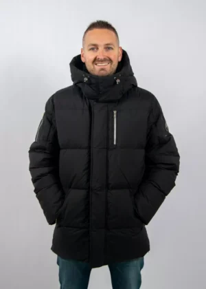 Moose Knuckles m35mj146 292 black