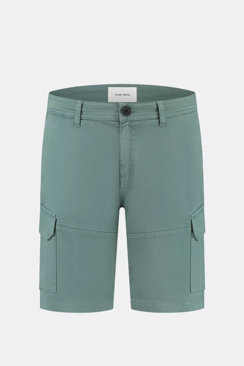 Pure Path 24010508 76 faded green