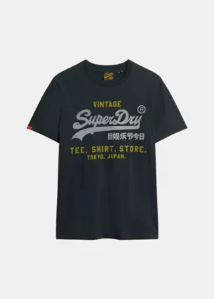 Superdry m1012212a 98t eclipse navy