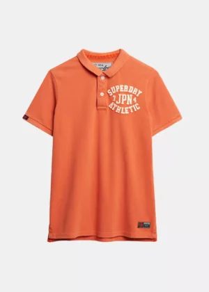 Superdry m1110396a e1w preppy orange