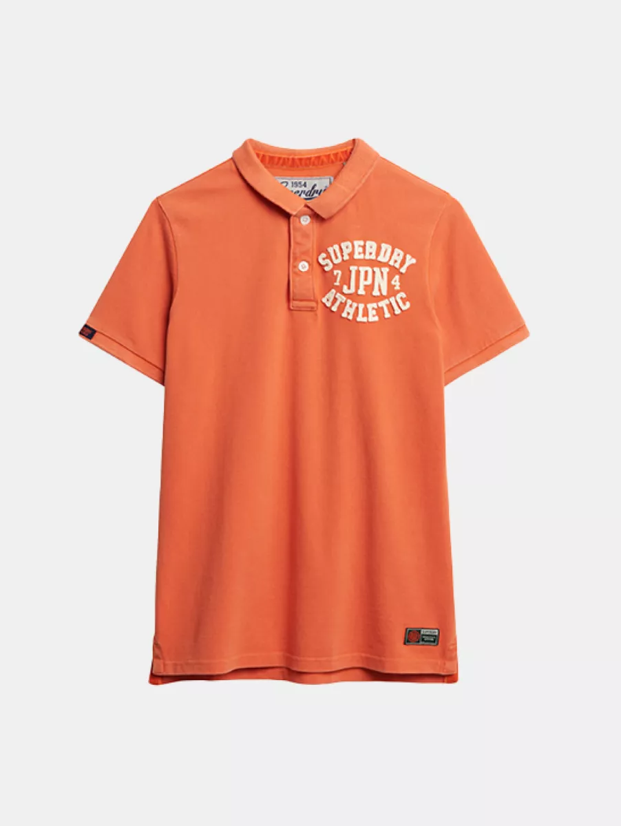 Superdry m1110396a e1w preppy orange
