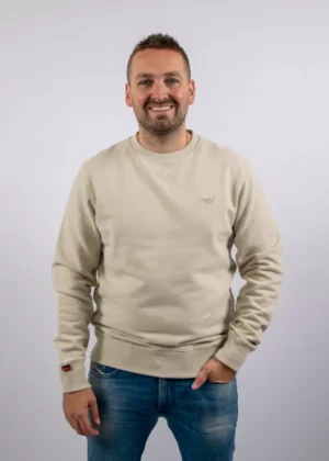 Superdry m2013751a 1lc light stone beige