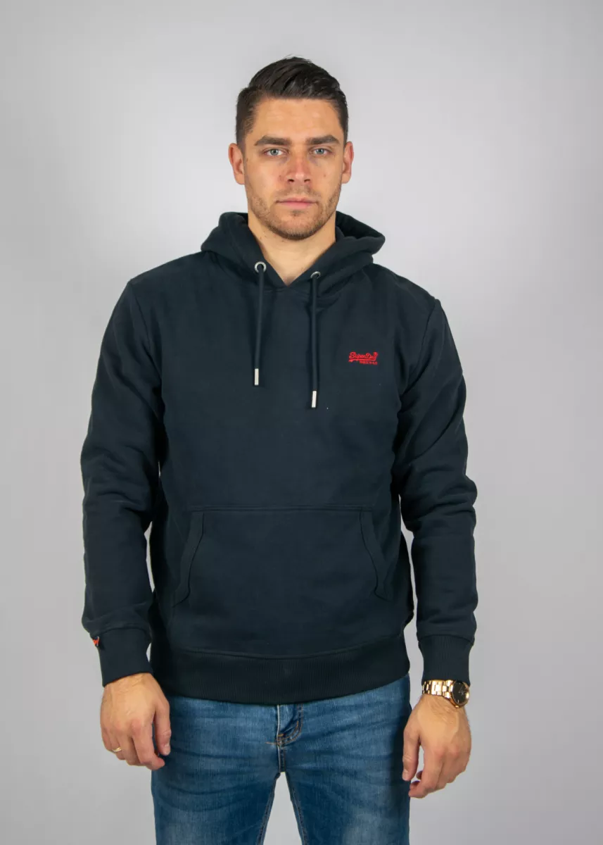 Superdry m2014404a 98t eclipse navy