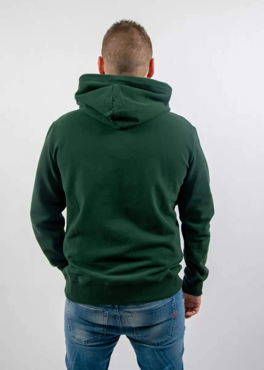 Superdry m2014404a h7e enamel green/orange