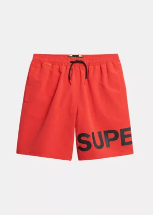 Superdry m3010244a 0gs drop kick red