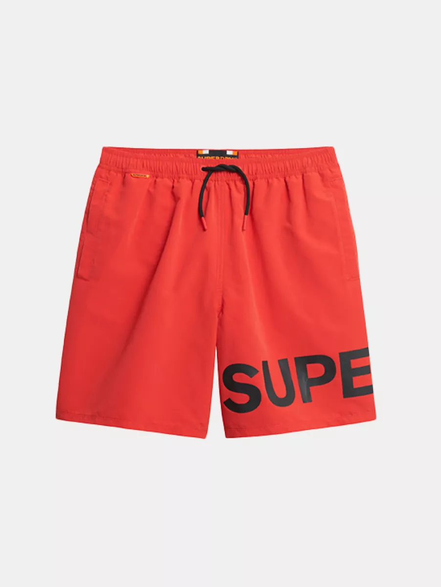 Superdry m3010244a 0gs drop kick red