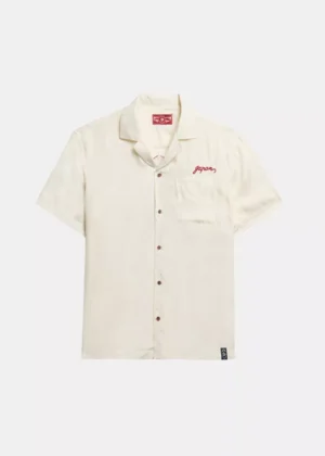 Superdry m4010938a 1je egret cream