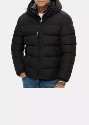 Superdry m5011905a 16a black/black