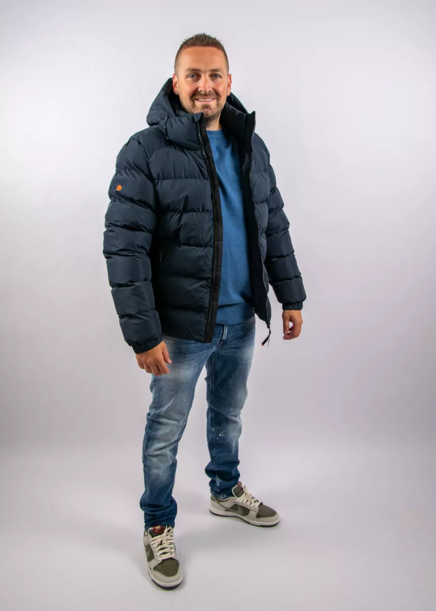 Superdry m5011905a d9w eclipse navy/eclipse navy