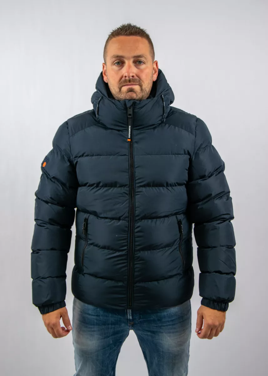 Superdry m5011905a d9w eclipse navy/eclipse navy