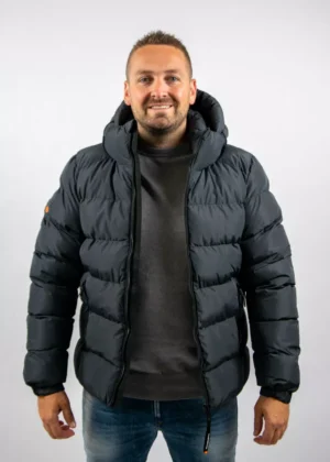 Superdry m5011905a h1p ebony/ebony