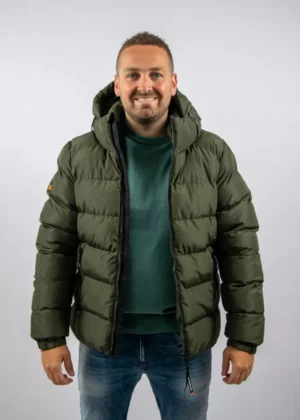 Superdry m5011905a h1q army khaki/army khaki