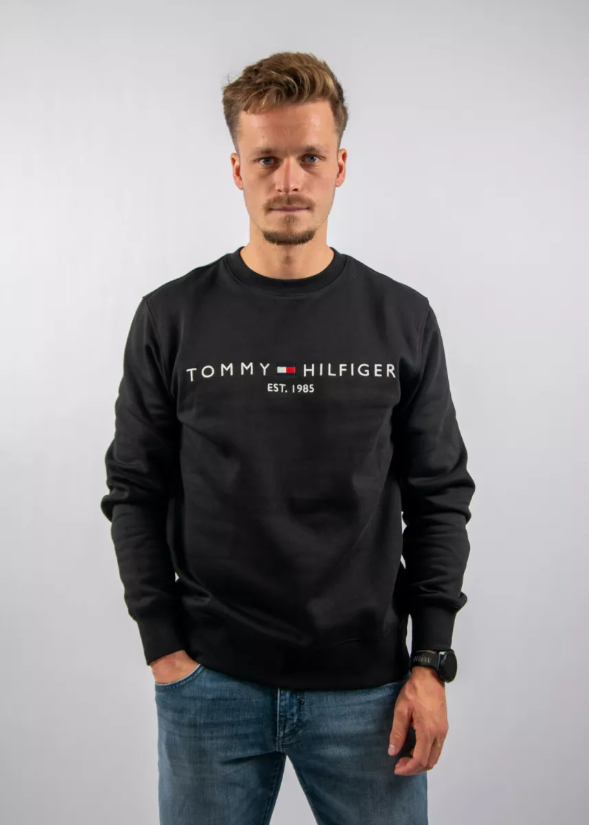 Tommy Hilfiger mw0mw11596 bds black