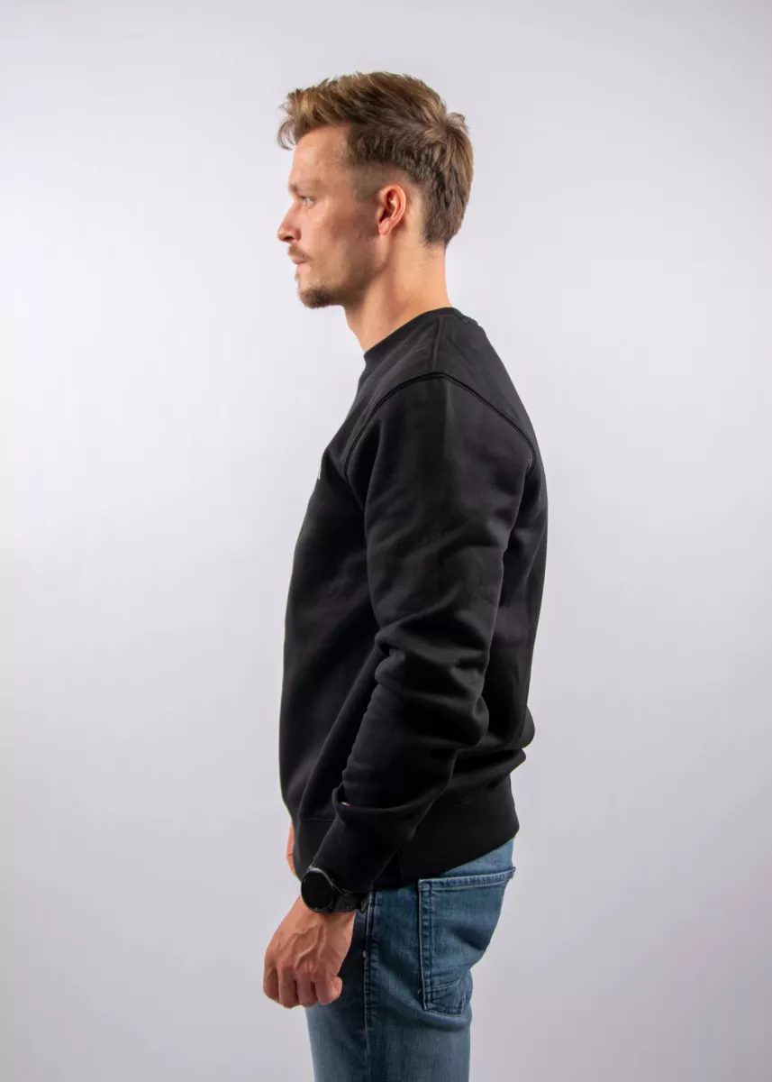 Tommy Hilfiger mw0mw11596 bds black