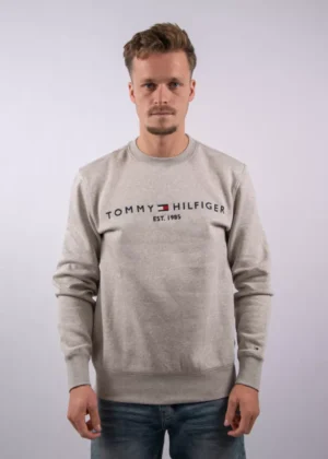 Tommy Hilfiger mw0mw11596 h01 heathered pebble