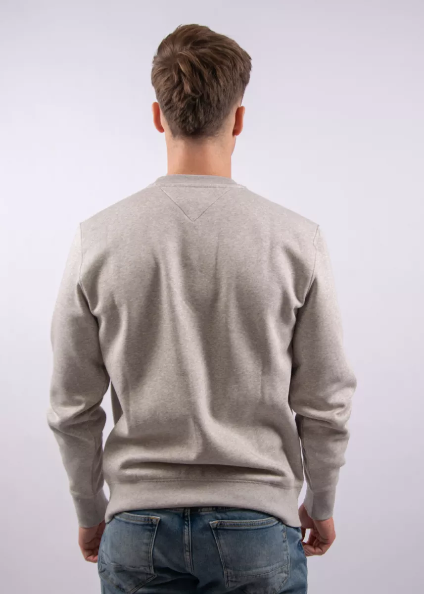 Tommy Hilfiger mw0mw11596 h01 heathered pebble