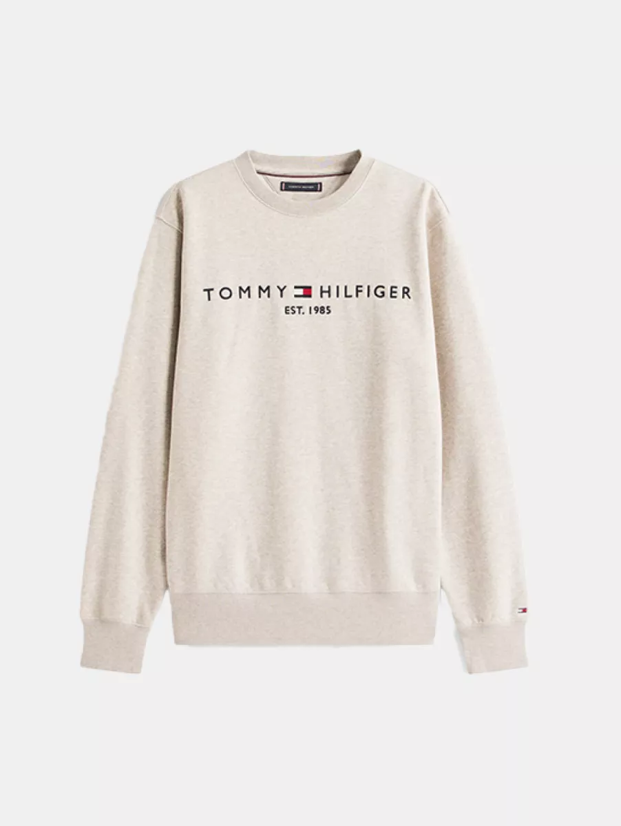 Tommy Hilfiger mw0mw11596 h01 heathered pebble