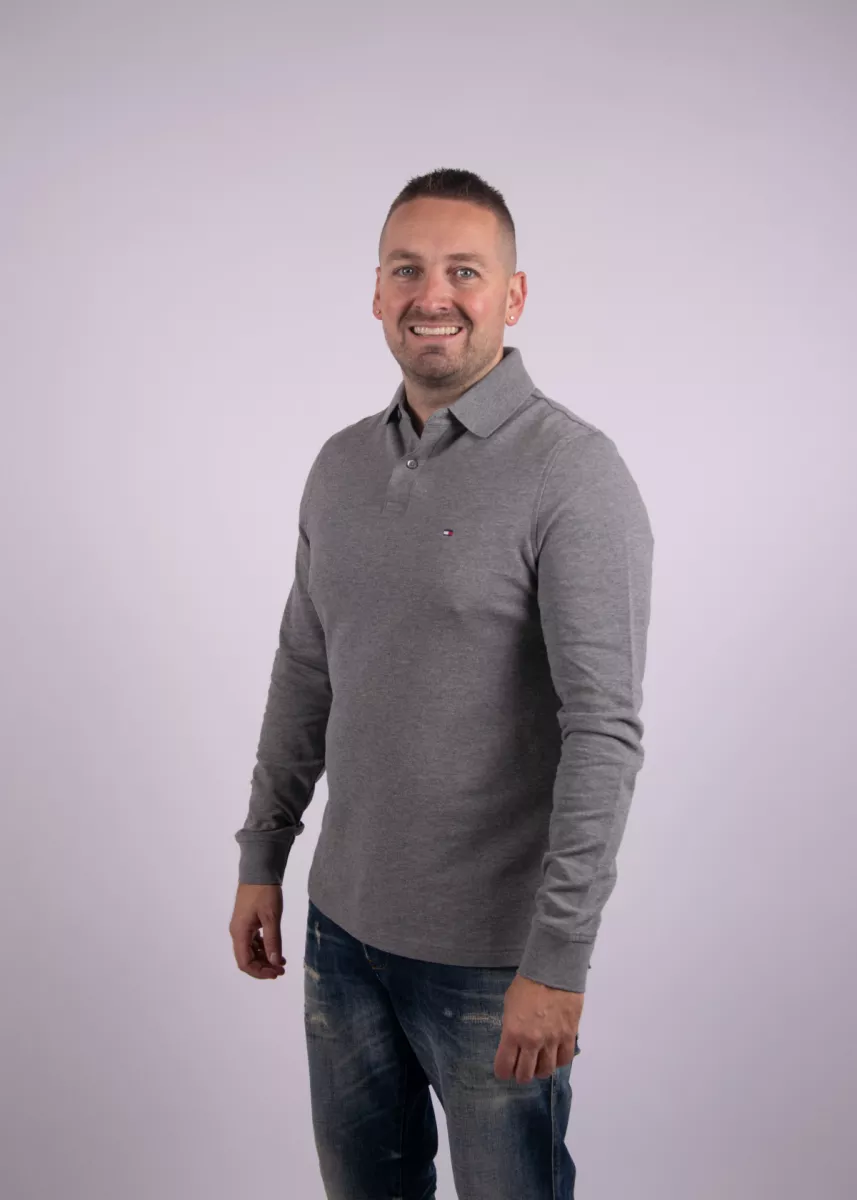 Tommy Hilfiger mw0mw20183 p91 medium grey heather