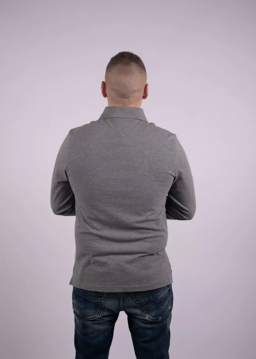 Tommy Hilfiger mw0mw20183 p91 medium grey heather