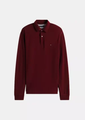 Tommy Hilfiger mw0mw20183 xih deep burgundy/605