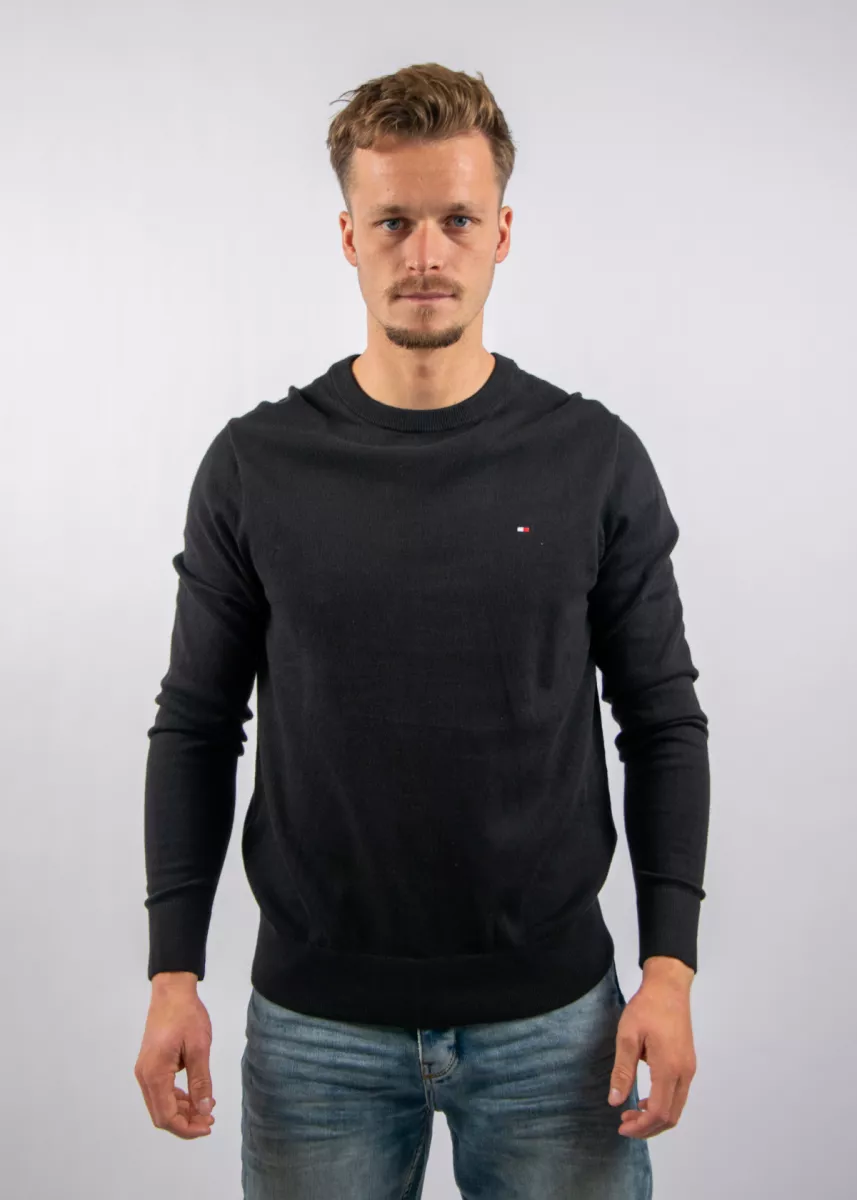 Tommy Hilfiger mw0mw28046 bds black/001