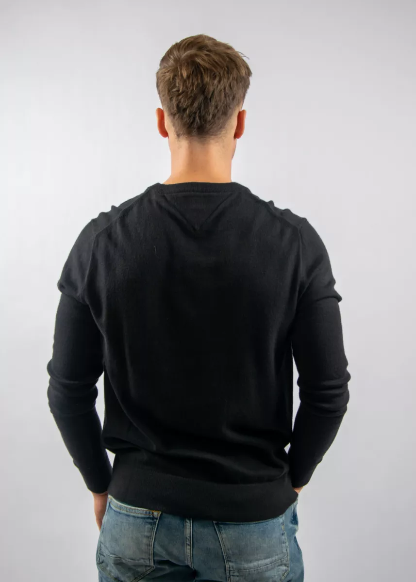 Tommy Hilfiger mw0mw28046 bds black/001