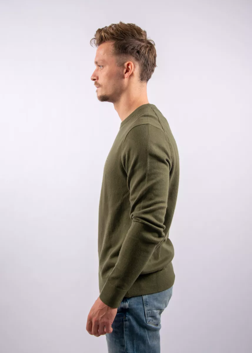 Tommy Hilfiger mw0mw28046 mt1 huntsman green/306