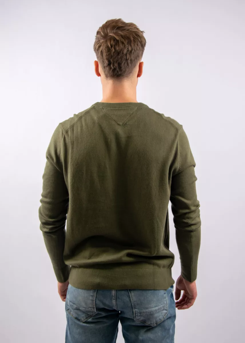 Tommy Hilfiger mw0mw28046 mt1 huntsman green/306